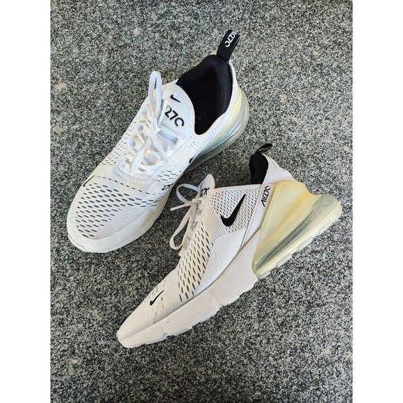 Nike Air Max 270 White Men’s US 11 - Picture 1 of 8